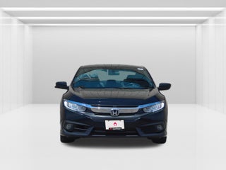 2016 Honda Civic Coupe