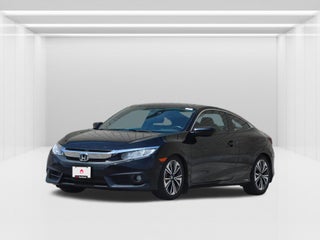 2016 Honda Civic Coupe