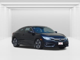 2016 Honda Civic Coupe
