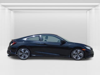 2016 Honda Civic Coupe