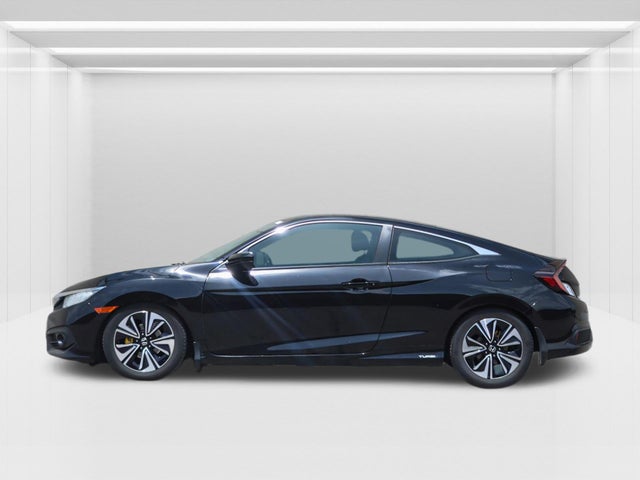 2016 Honda Civic Coupe