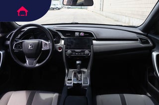 2016 Honda Civic Coupe