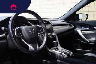 2016 Honda Civic Coupe