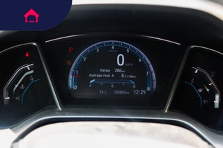 2016 Honda Civic Coupe