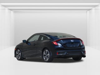 2016 Honda Civic Coupe