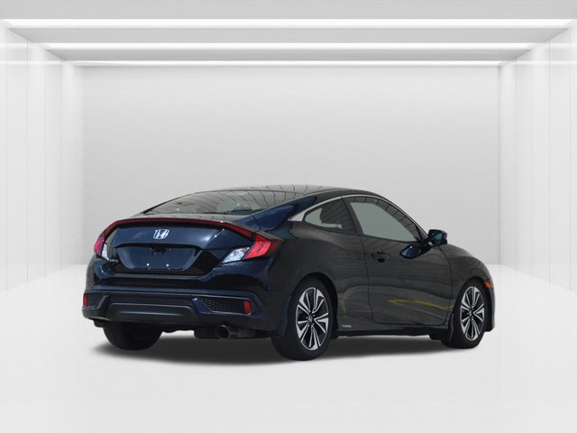2016 Honda Civic Coupe