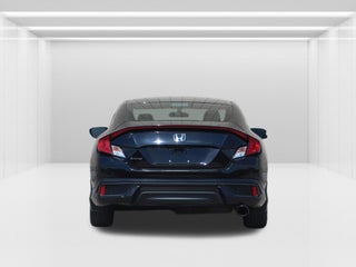 2016 Honda Civic Coupe