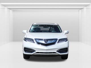 2018 Acura RDX