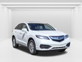 2018 Acura RDX
