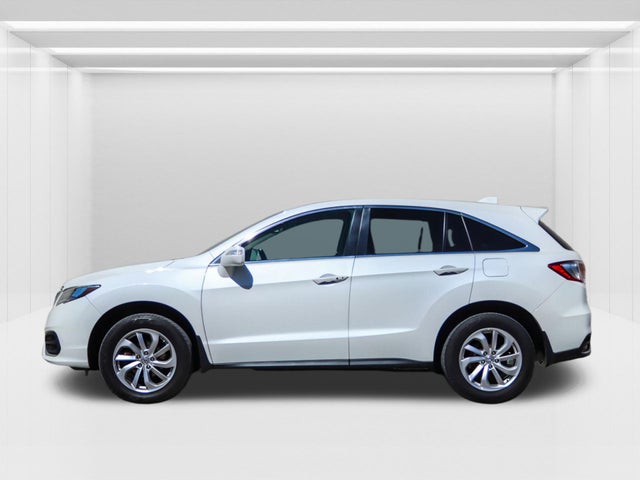 2018 Acura RDX