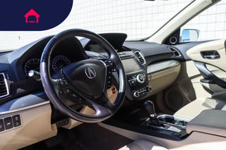 2018 Acura RDX