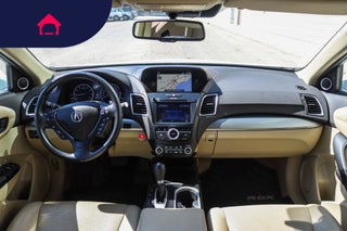 2018 Acura RDX