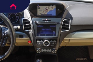 2018 Acura RDX