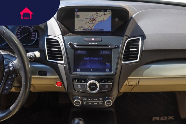 2018 Acura RDX