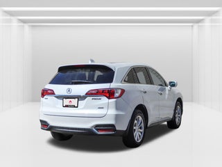 2018 Acura RDX