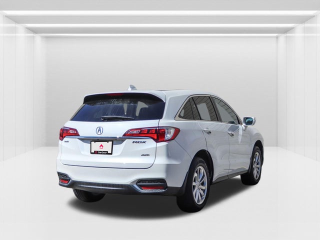 2018 Acura RDX