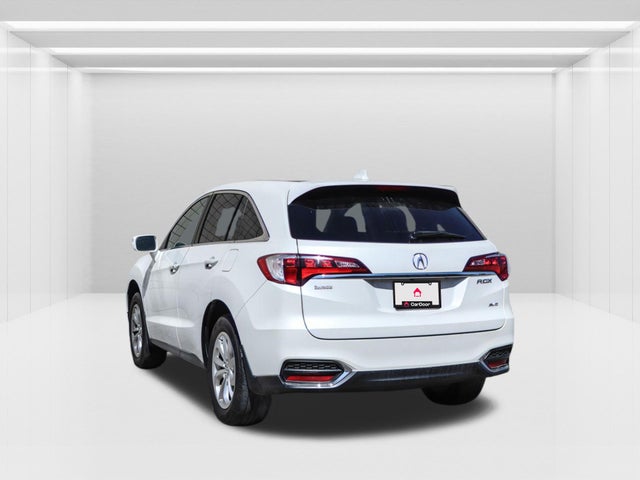2018 Acura RDX