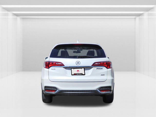 2018 Acura RDX