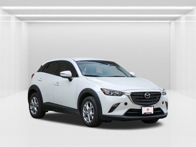2019 Mazda CX-3