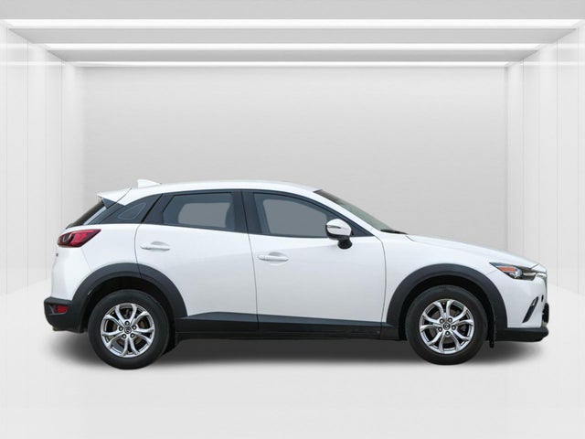 2019 Mazda CX-3