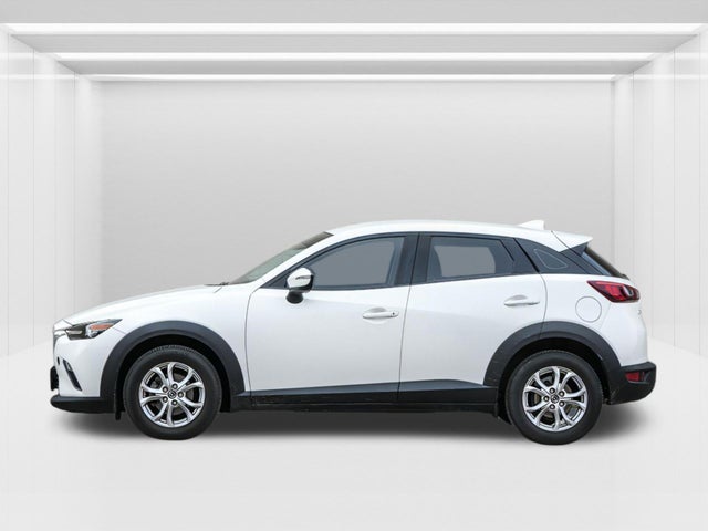 2019 Mazda CX-3