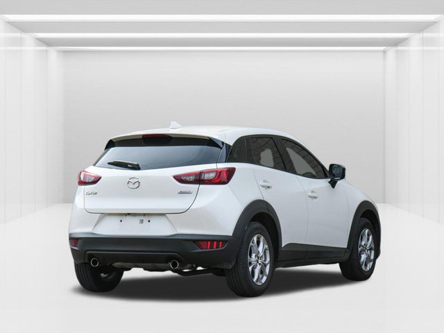 2019 Mazda CX-3
