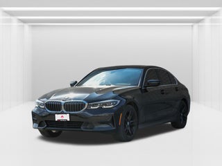 2021 BMW 3 Series