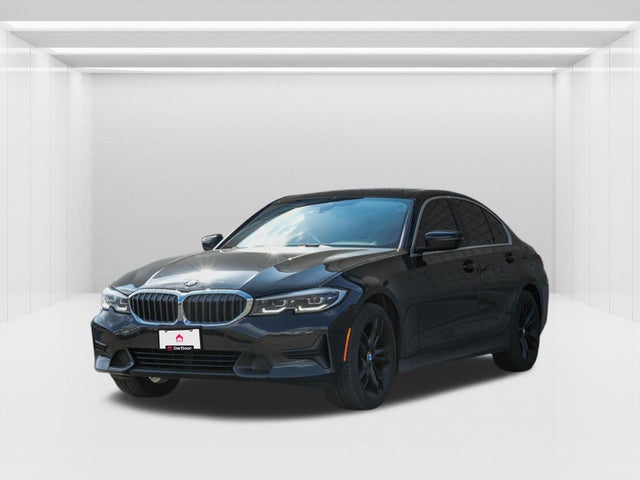 2021 BMW 3 Series