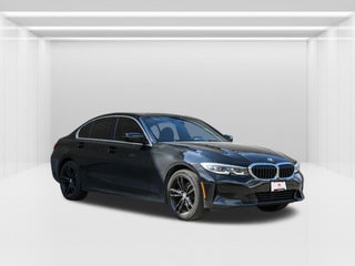 2021 BMW 3 Series