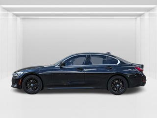 2021 BMW 3 Series