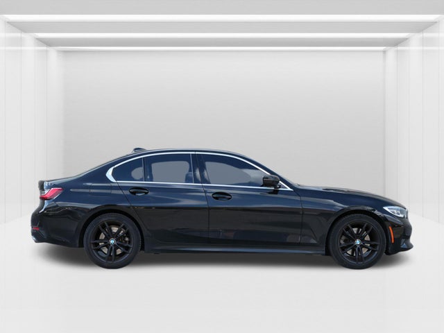 2021 BMW 3 Series