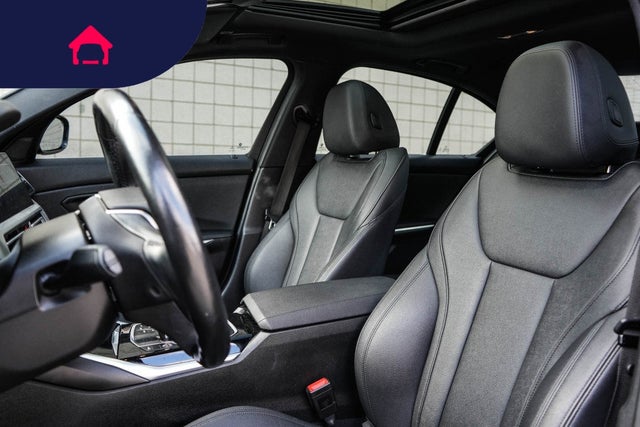 2021 BMW 3 Series