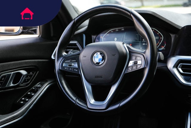2021 BMW 3 Series