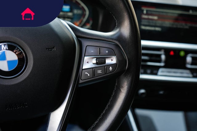2021 BMW 3 Series