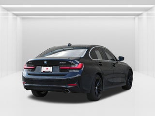 2021 BMW 3 Series