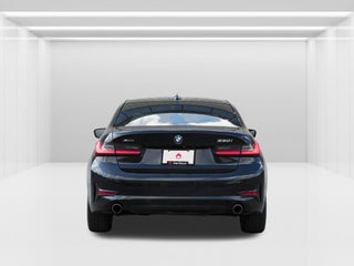 2021 BMW 3 Series