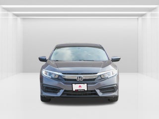 2016 Honda Civic Sedan