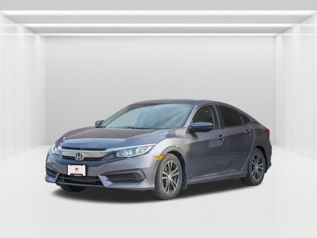 2016 Honda Civic Sedan