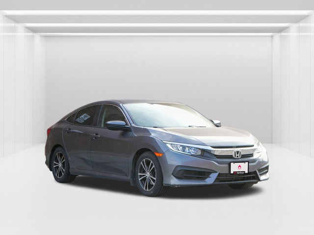 2016 Honda Civic Sedan