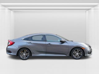 2016 Honda Civic Sedan