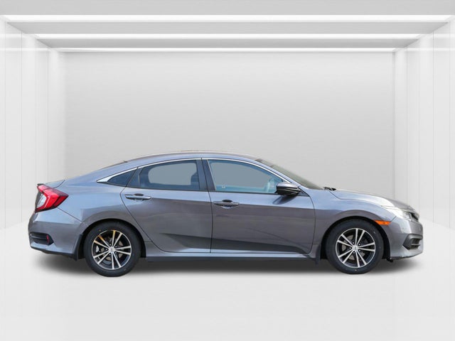 2016 Honda Civic Sedan