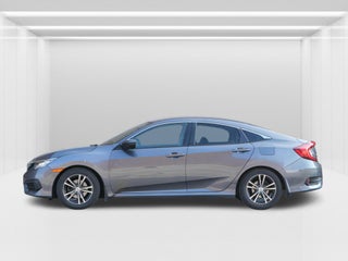 2016 Honda Civic Sedan