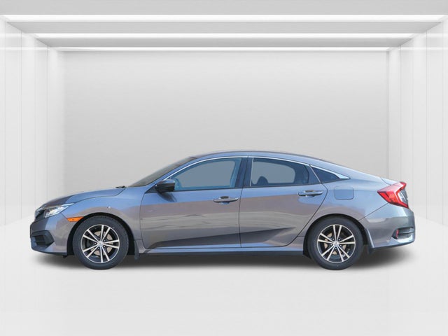 2016 Honda Civic Sedan