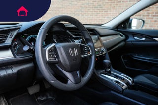 2016 Honda Civic Sedan