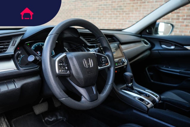 2016 Honda Civic Sedan