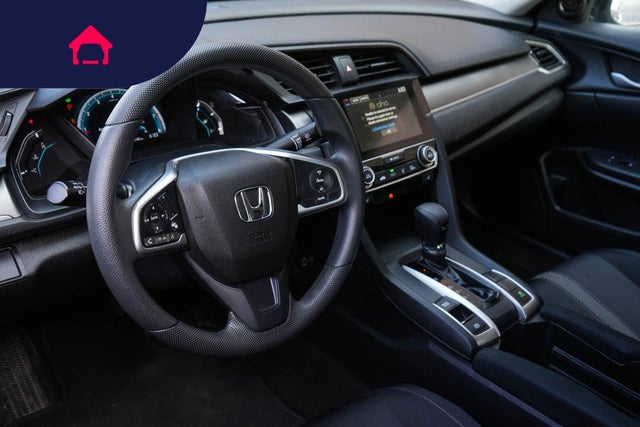 2016 Honda Civic Sedan