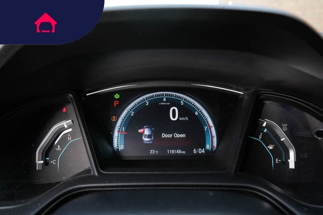 2016 Honda Civic Sedan