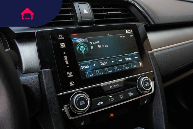 2016 Honda Civic Sedan