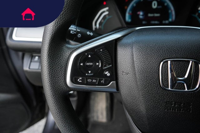 2016 Honda Civic Sedan