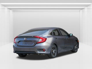 2016 Honda Civic Sedan